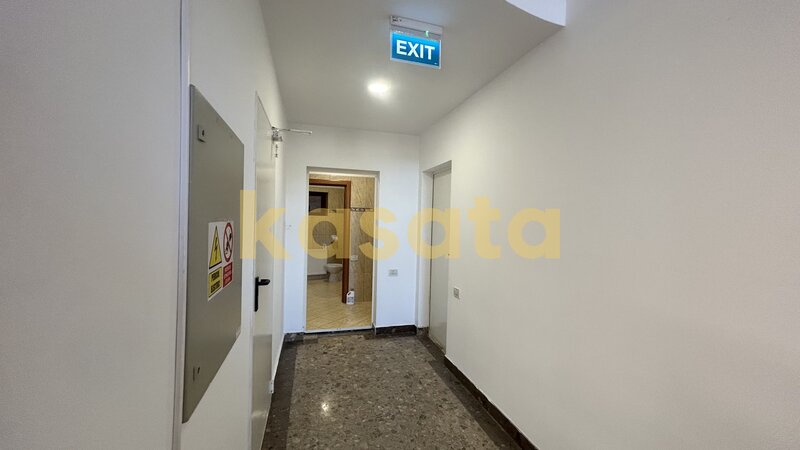 Marriott, cladire birouri, S+P+3, 630 util