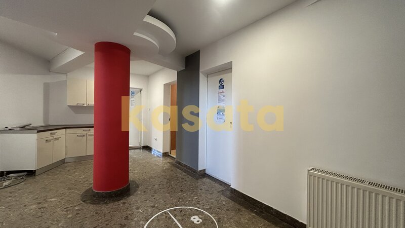 Marriott, cladire birouri, S+P+3, 630 util