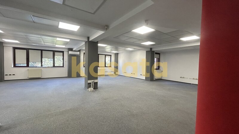 Marriott, cladire birouri, S+P+3, 630 util