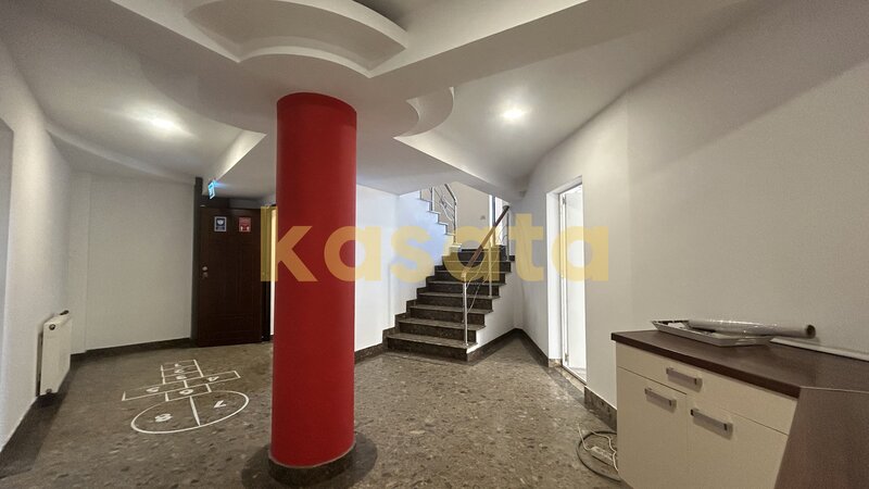 Marriott, cladire birouri, S+P+3, 630 util