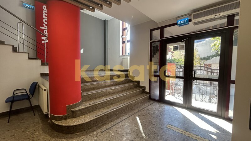 Marriott, cladire birouri, S+P+3, 630 util