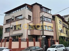 Marriott, cladire birouri, S+P+3, 630 util